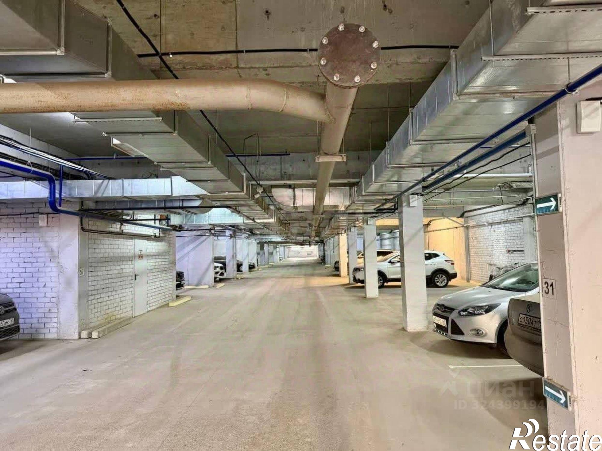 Купить гараж, место в паркинге за 1 420 010 рублей на Московское шоссе, 15В