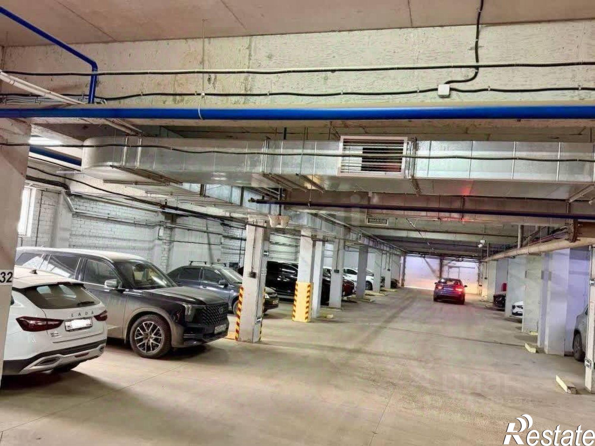 Купить гараж, место в паркинге за 1 420 010 рублей на Московское шоссе, 15В