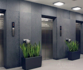 1-комн, 45 кв м, этаж 15/27 3-й проезд, 50