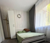 комната 68.8 кв м Солнечная улица, 7