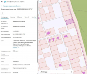 земля 6.3 сот массив Малые Дойки