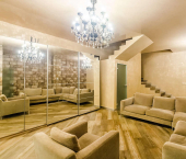 коттедж 345 кв м 1-я просека