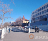 офис 860 кв м, этаж 3/4 Лесная улица, 23