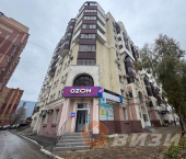 торговое помещение 134.2 кв м Вилоновская улица, 84