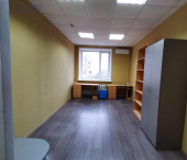 офис 19.8 кв м, этаж 5/5 Чернореченская улица, 50