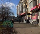 торговое помещение 86.7 кв м Гагарина улица, 122