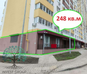 торговое помещение 248 кв м Физкультурная улица, 103кА