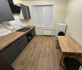 1-комн, 35кв м, этаж 9/9 улица Силина, 14