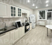 1-комн, 42кв м, этаж 14/25 Съездовская улица, 9