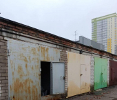 18 кв м улица Дыбенко, 3