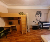 комната 17 кв м ул Часовая, 5