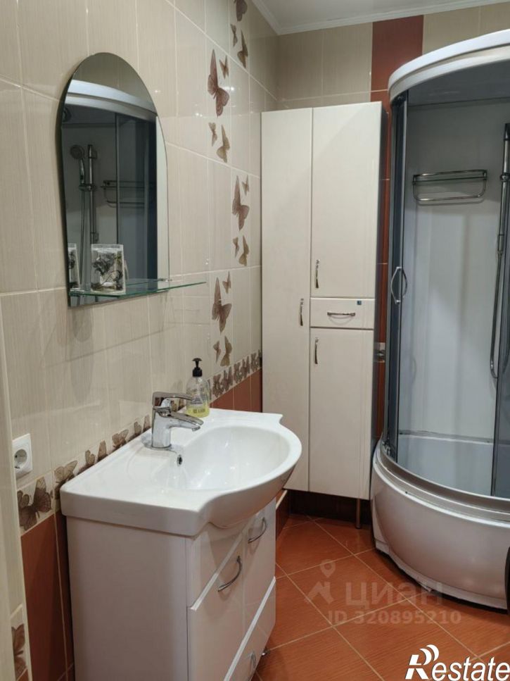 1-комн квартира Балаковская улица, 6А,  д. 6А