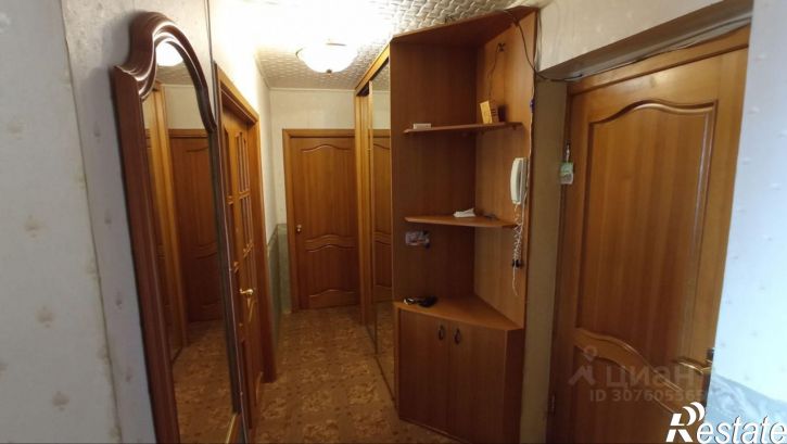 2-комн квартира улица Авроры, 57,  д. 57