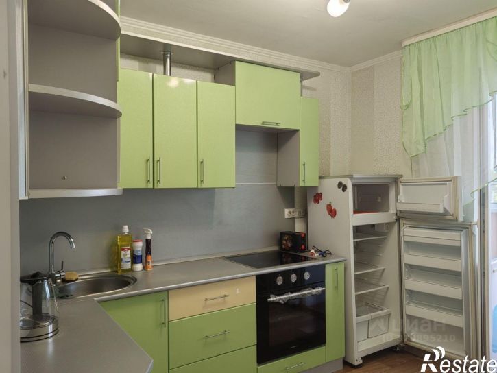 1-комн квартира Балаковская улица, 6А,  д. 6А