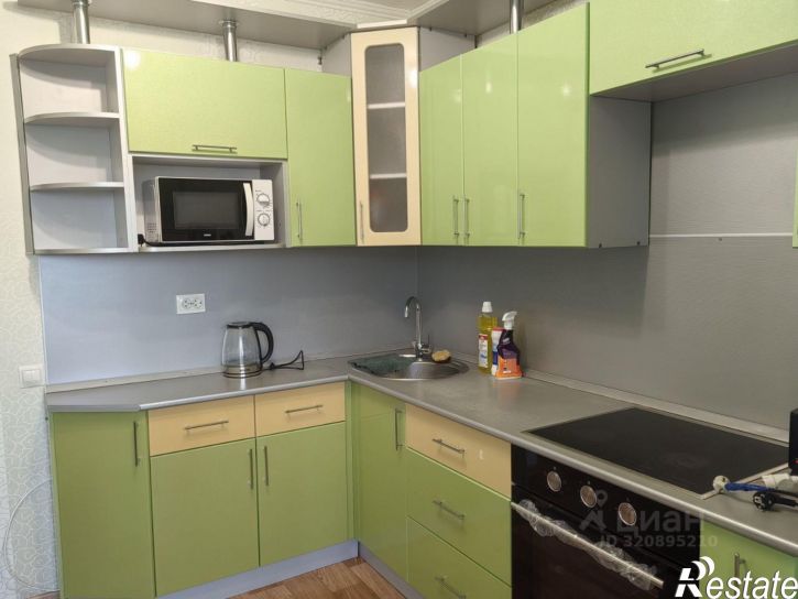 1-комн квартира Балаковская улица, 6А,  д. 6А