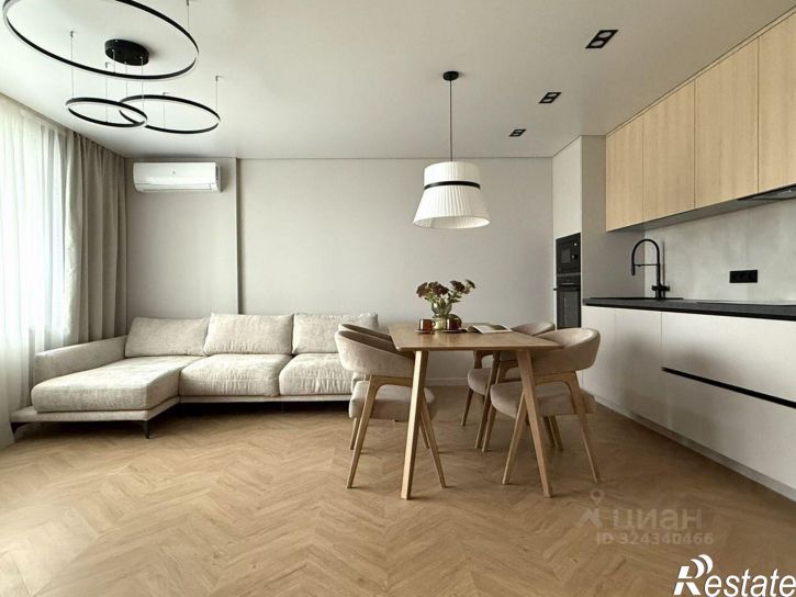 2-комн квартира улица Тухачевского, 84,  д. 84