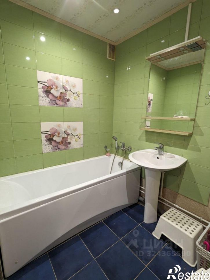 1-комн квартира пр-кт Кирова, 201,  д. 201