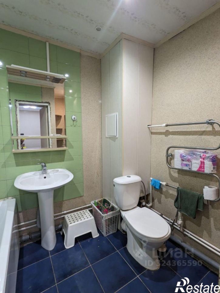 1-комн квартира пр-кт Кирова, 201,  д. 201