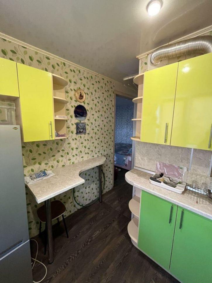 2-комн квартира Аэродромная улица, 59