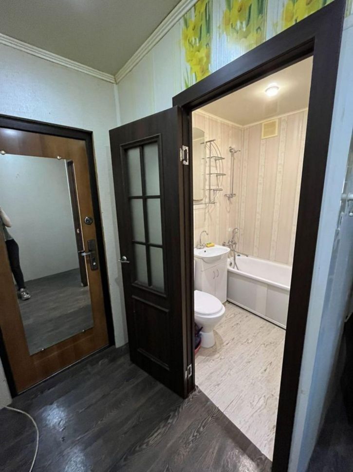 2-комн квартира Аэродромная улица, 59