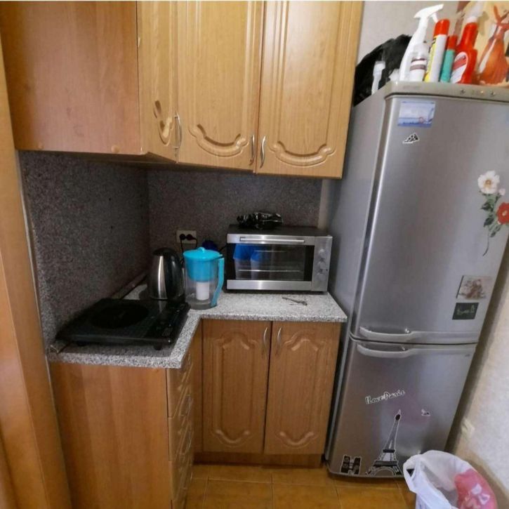 1-комн квартира Свободы улица, 12