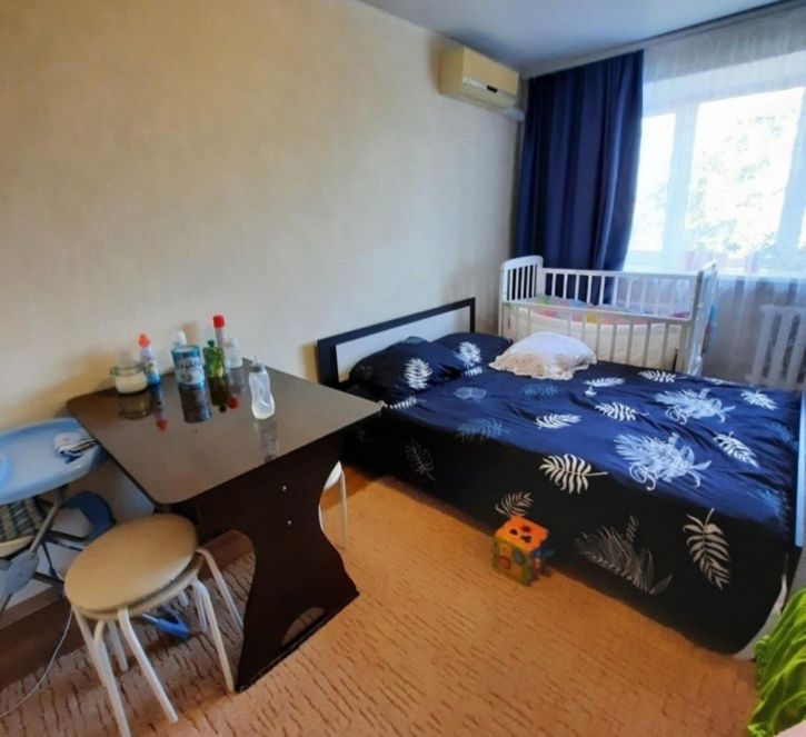 1-комн квартира Свободы улица, 12