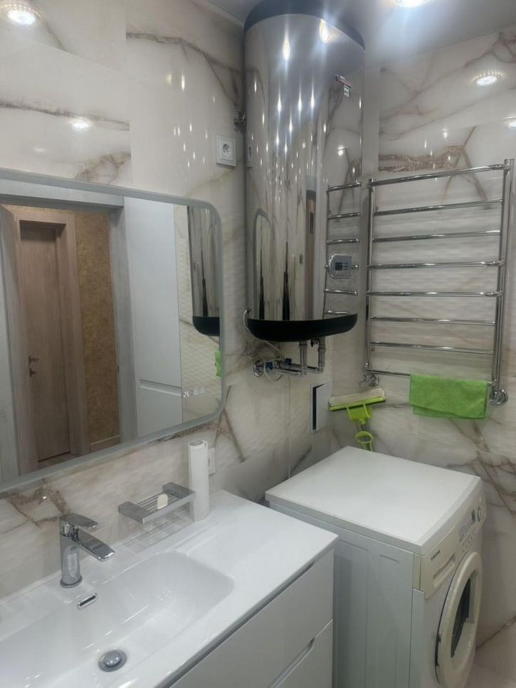 3-комн квартира Ново-Садовая улица, 224Б