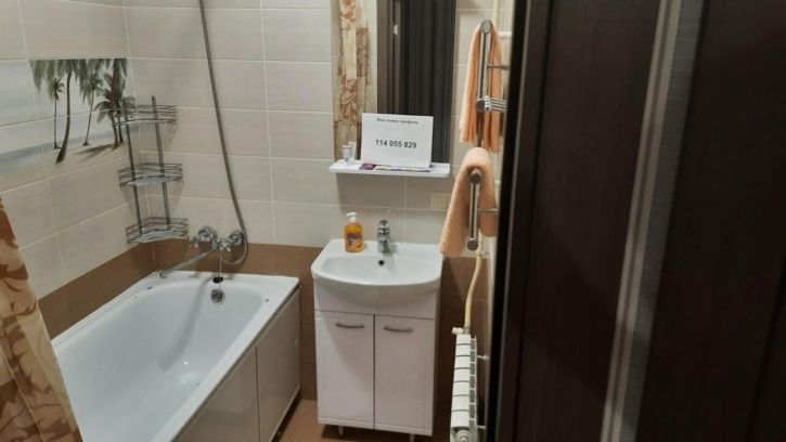 1-комн квартира Антонова-Овсеенко улица, 63