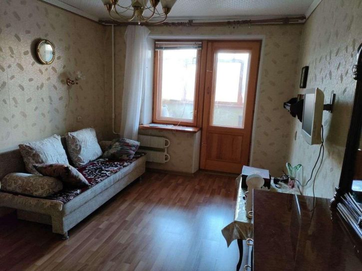 2-комн квартира Нагорная улица, 140