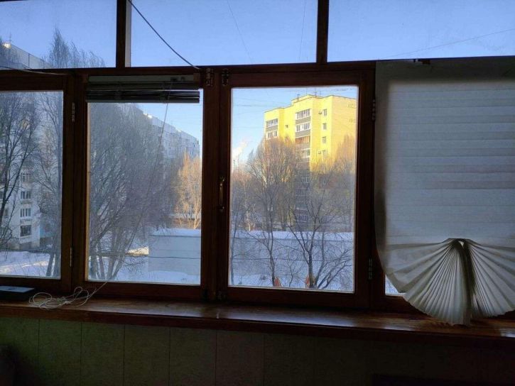 2-комн квартира Нагорная улица, 140