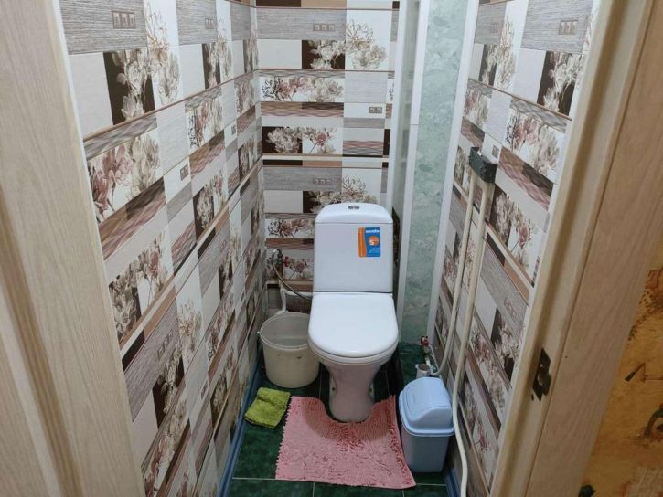 2-комн квартира Нагорная улица, 140