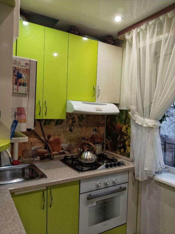 3-комн квартира Аэродромная улица, 119