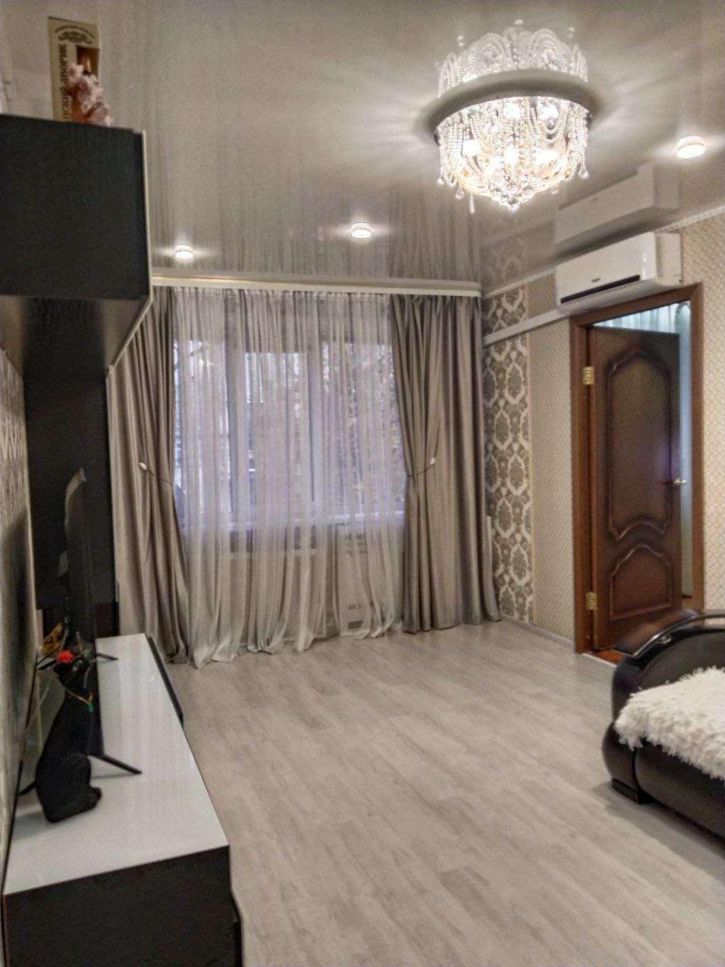 3-комн квартира Аэродромная улица, 119