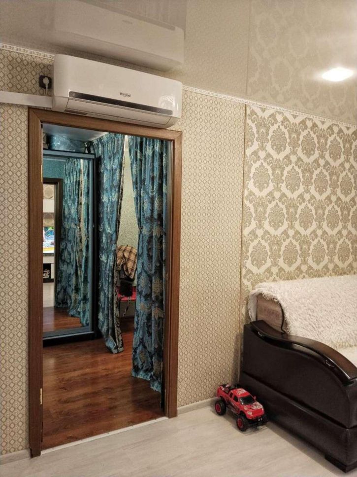 3-комн квартира Аэродромная улица, 119