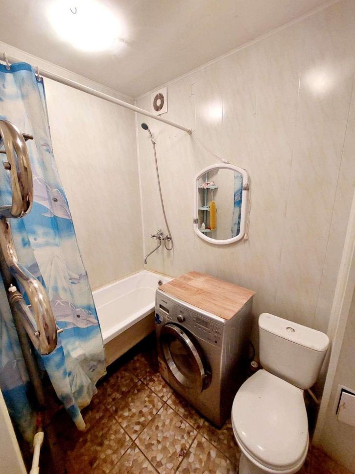 1-комн квартира Щигровский переулок, 8