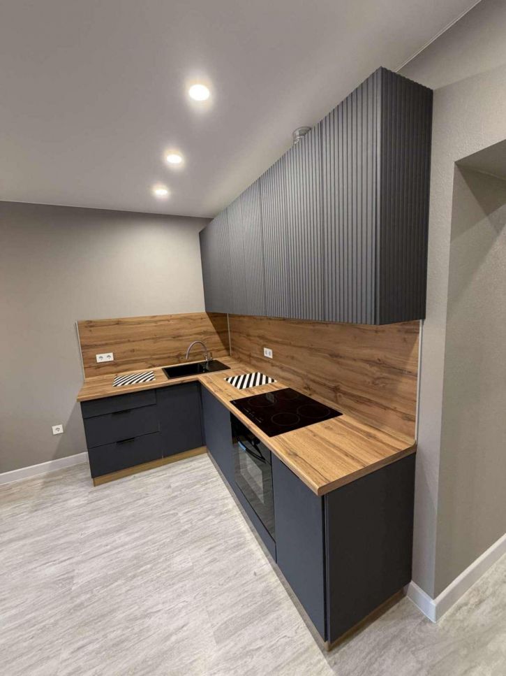 3-комн квартира Черемшанская улица, 162