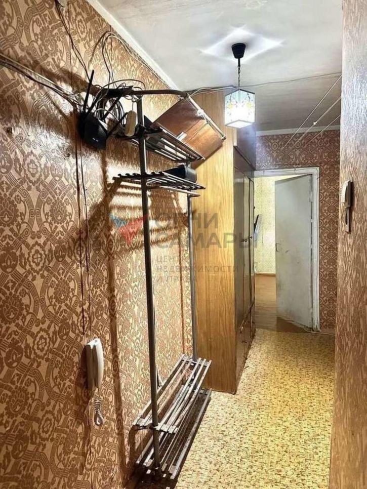 3-комн квартира Воронежская улица, 51