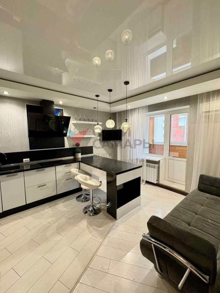 2-комн квартира Карбышева улица, 67