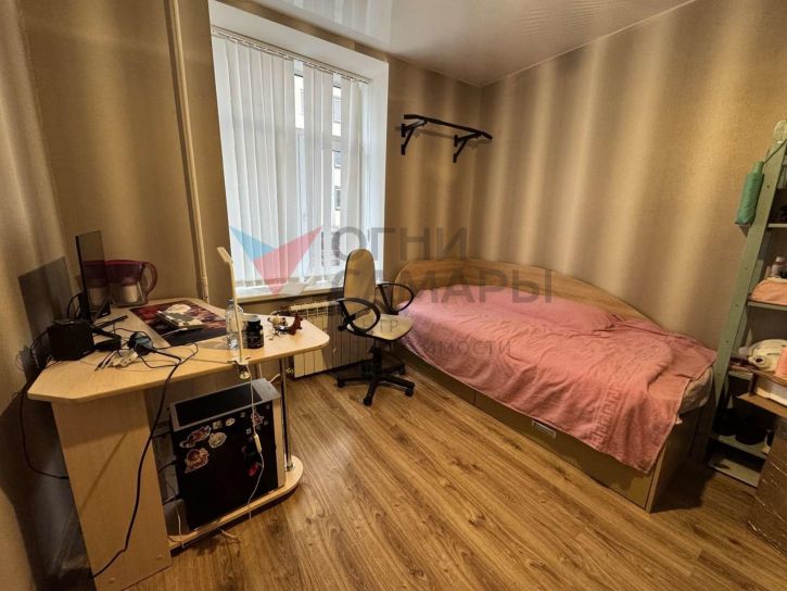 3-комн квартира Пионерская улица, 5