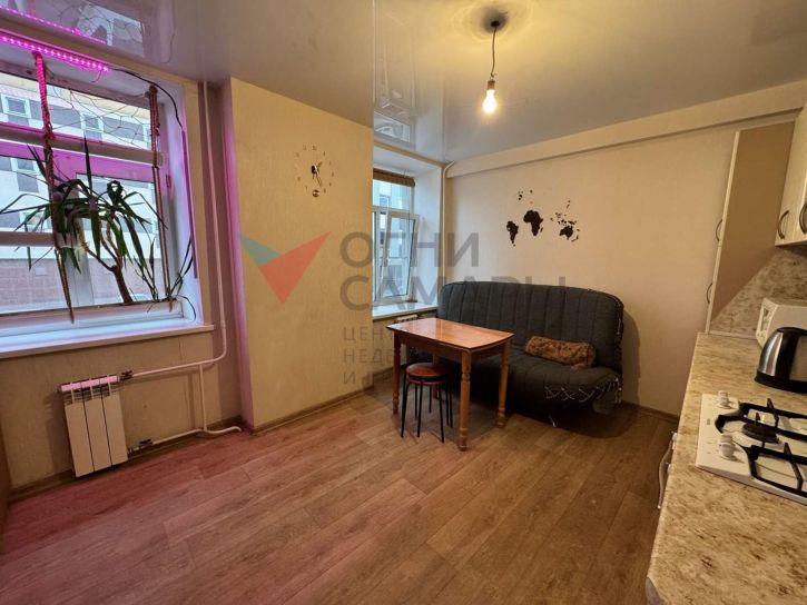 3-комн квартира Пионерская улица, 5