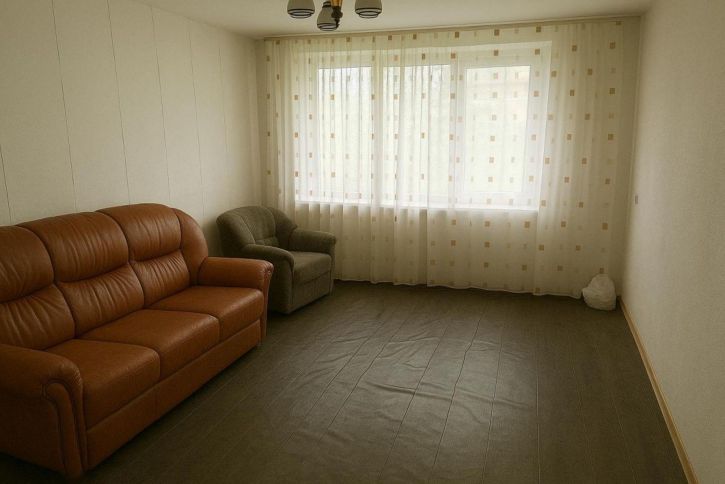 Комната Ново-Молодежный переулок, 9