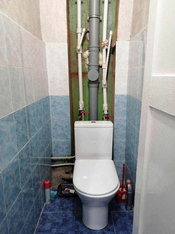 4-комн квартира Металлистов улица, 70