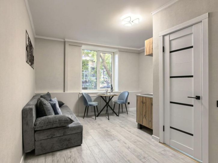 Комната Молодогвардейская улица, 88