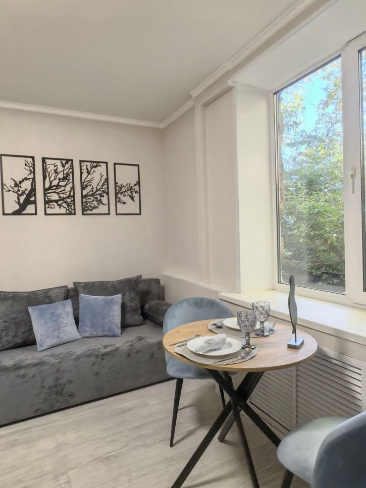 Комната Молодогвардейская улица, 88