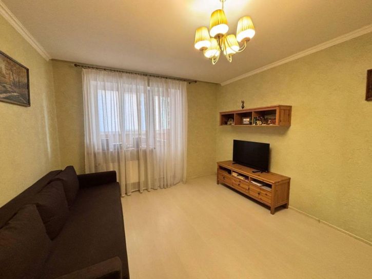 1-комн квартира Рабочая улица, 43