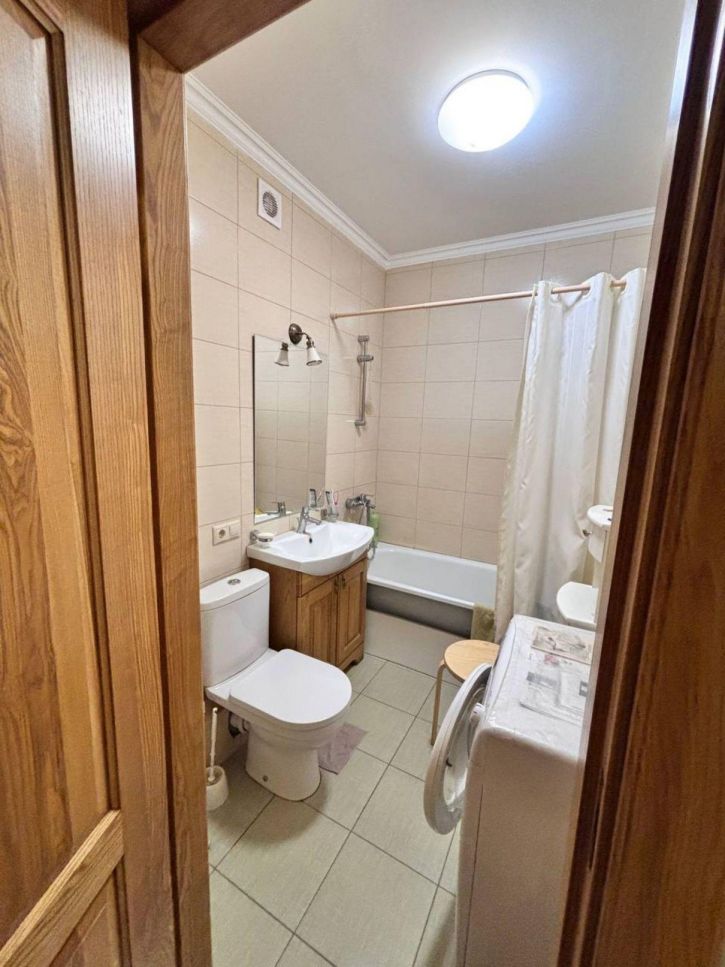 1-комн квартира Рабочая улица, 43