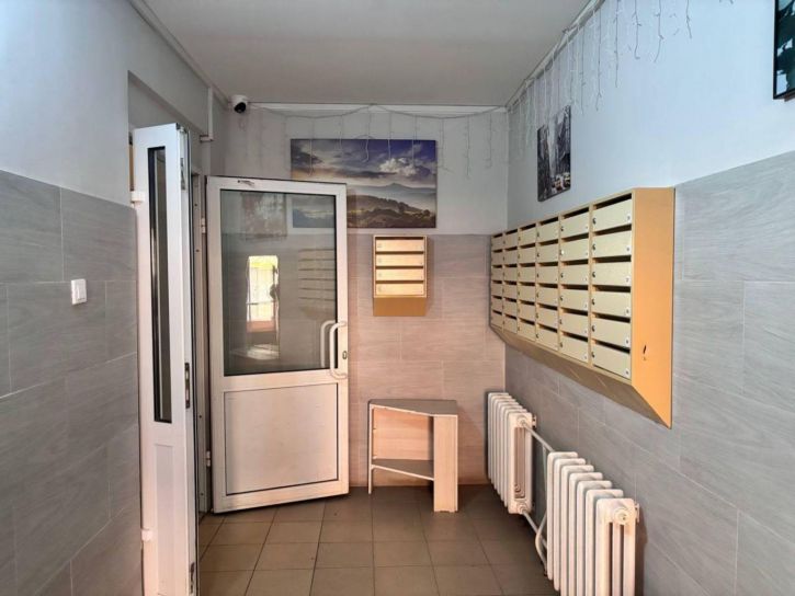 1-комн квартира Рабочая улица, 43