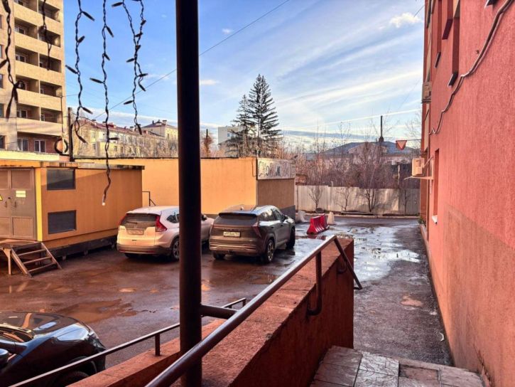 1-комн квартира Рабочая улица, 43