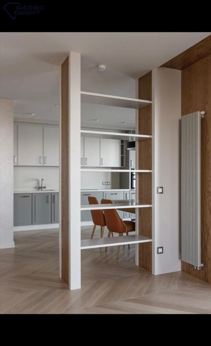 3-комн квартира Мусоргского улица, 1А