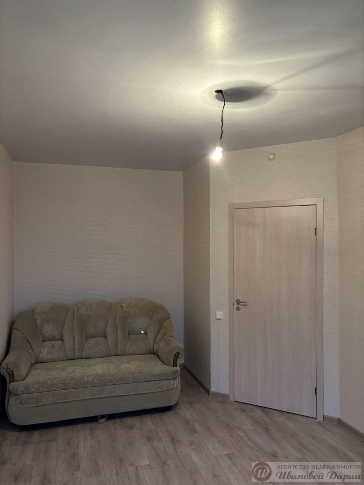 1-комн квартира Василия Татищева улица, 9а